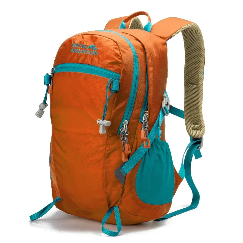 Mochila Levi Adventure - Camping Caminhadas Escaladas - Impermeável - Grande Capacidade