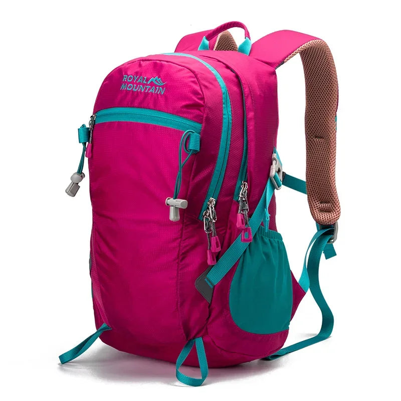 Mochila Levi Adventure - Camping Caminhadas Escaladas - Impermeável - Grande Capacidade