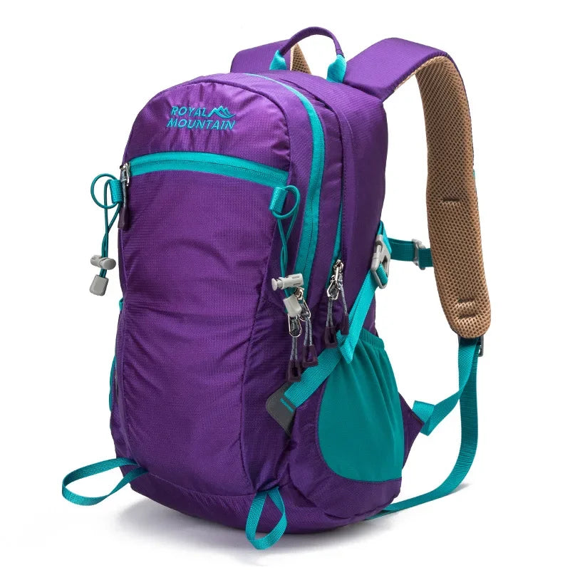 Mochila Levi Adventure - Camping Caminhadas Escaladas - Impermeável - Grande Capacidade