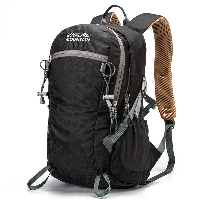 Mochila Levi Adventure - Camping Caminhadas Escaladas - Impermeável - Grande Capacidade