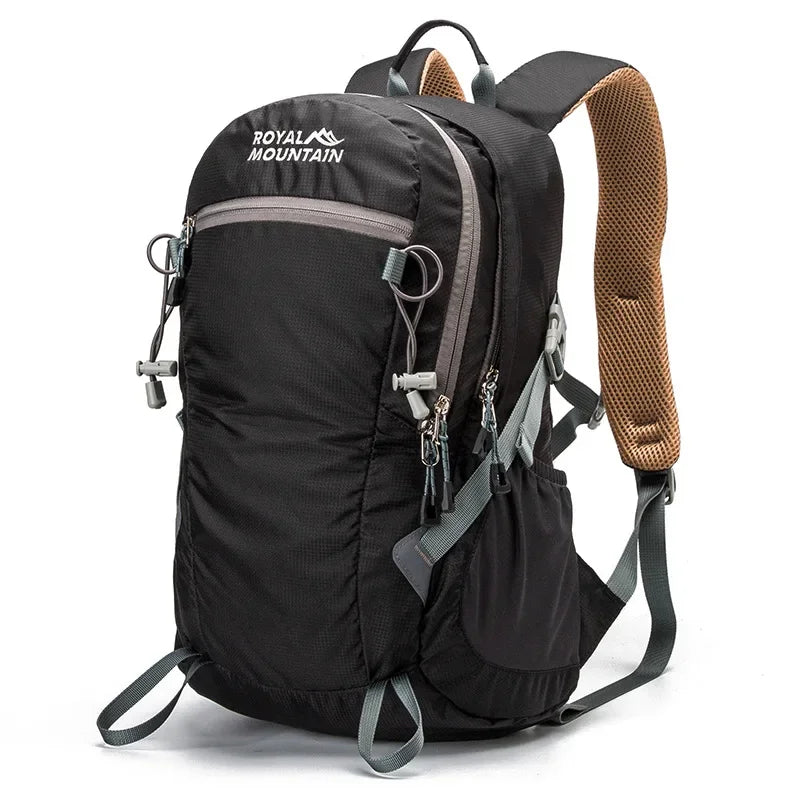 Mochila Levi Adventure - Camping Caminhadas Escaladas - Impermeável - Grande Capacidade