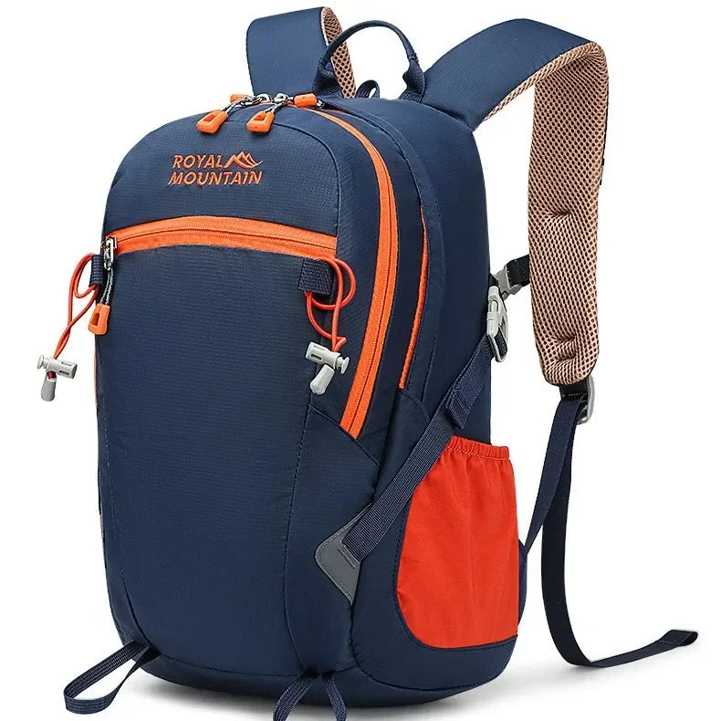 Mochila Levi Adventure - Camping Caminhadas Escaladas - Impermeável - Grande Capacidade