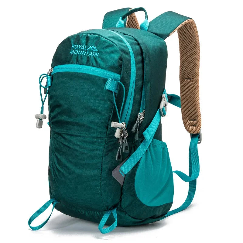 Mochila Levi Adventure - Camping Caminhadas Escaladas - Impermeável - Grande Capacidade