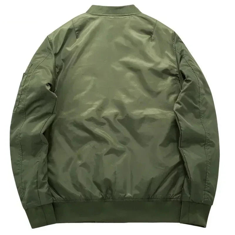 Jaqueta Masculina Militar Impermeável Para Inverno - (Promoção de Inverno 2025)
