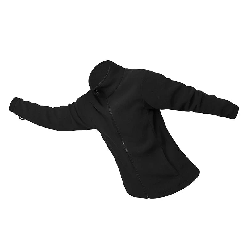 Jaqueta Masculina 3 em 1 com Forro Fleece Impermeável Corta-Vento – (Promoção de Inverno 2025)