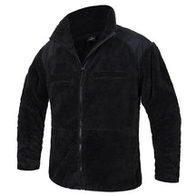 Jaqueta Masculina Tática com Forro Fleece Térmico para Inverno - (Promoção de Inverno 2025)
