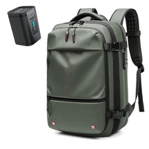 Mochila Tacco Traveling - Grande Capacidade - Compressão a Vácuo - Impermeável