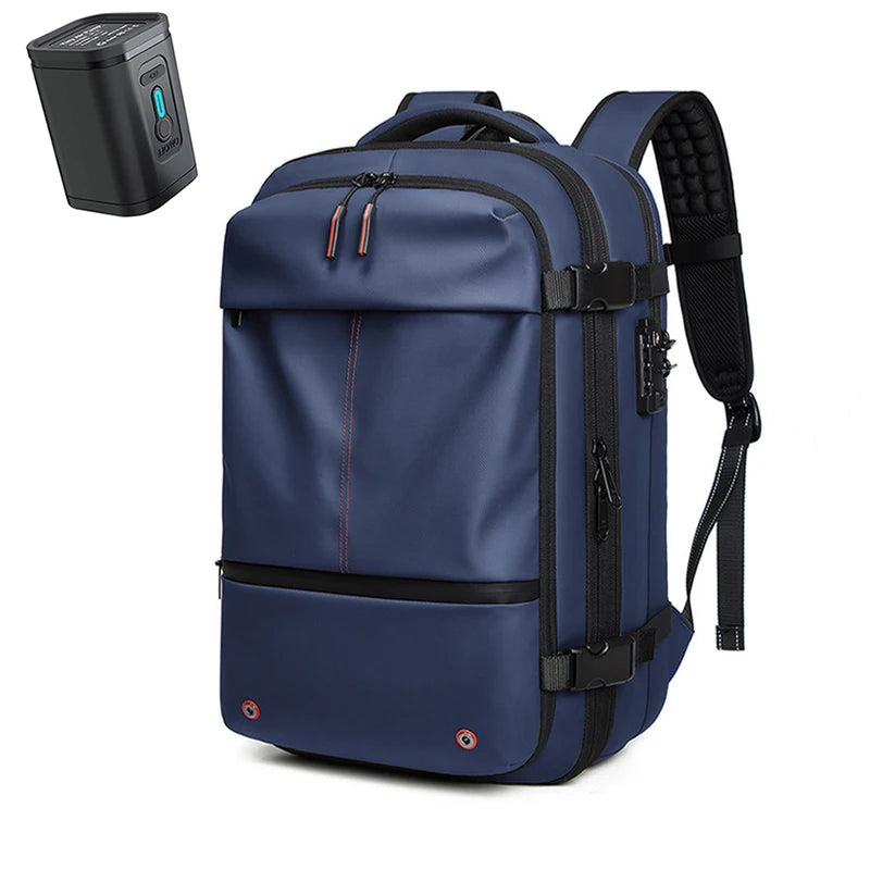 Mochila Tacco Traveling - Grande Capacidade - Compressão a Vácuo - Impermeável