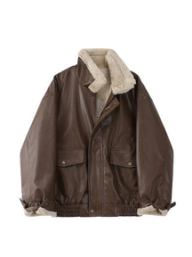 Jaqueta Feminina Para Inverno Estilo Vintage - (Promoção de Inverno 2025)