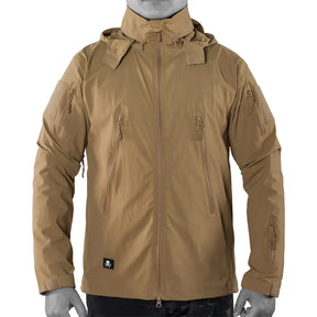 Jaqueta Masculina Tática Softshell Leve - (Promoção de Inverno 2025)