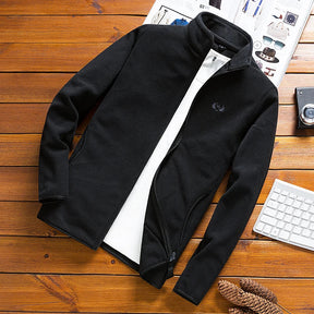 Jaqueta Masculina Tactical de Softshell com Forro Fleece - Impermeável, Térmica e Resistente ao Vento - (Promoção de Inverno 2025)
