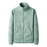 Casaco Feminino Para Inverno Estampa Moderna (Promoção de Inverno 2025)
