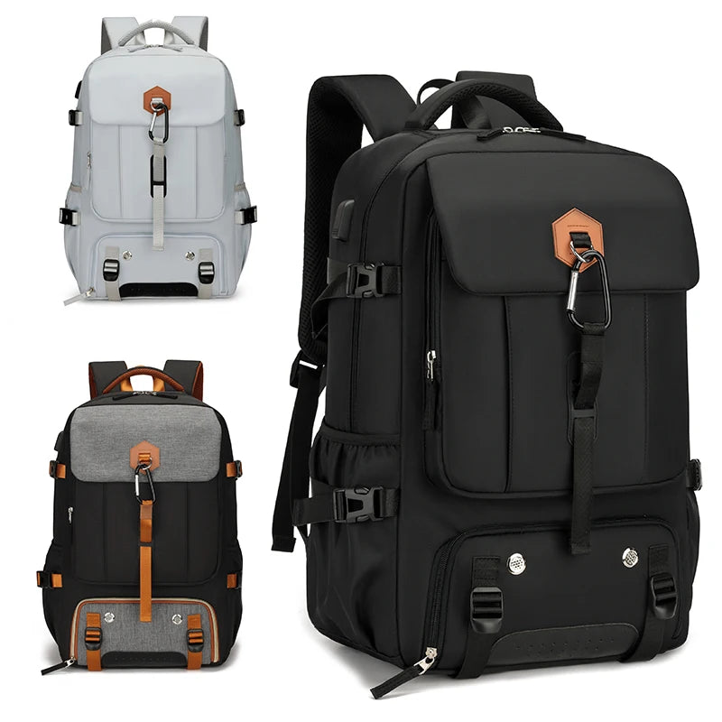 Mochila Traveling Track - Impermeável - 50L