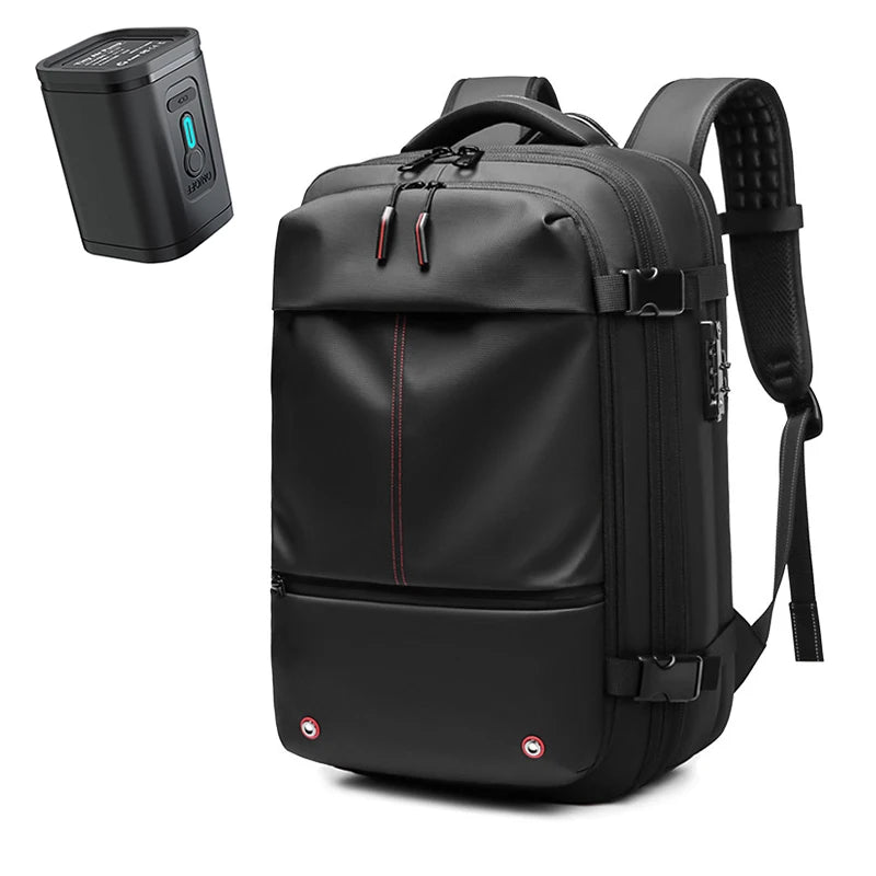 Mochila Tacco Traveling - Grande Capacidade - Compressão a Vácuo - Impermeável