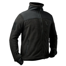 Jaqueta Masculina Tática com Gola Alta Forro Térmico - (Promoção de Inverno 2025)