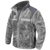 Jaqueta Masculina Tática com Forro Fleece Térmico para Inverno - (Promoção de Inverno 2025)