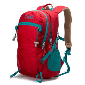 Mochila Levi Adventure - Camping Caminhadas Escaladas - Impermeável - Grande Capacidade