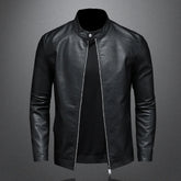 Jaqueta Masculina Gola Alta Slim - (Promoção de Inverno 2025)