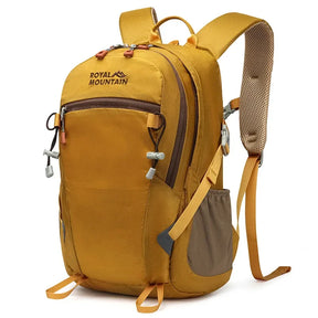 Mochila Levi Adventure - Camping Caminhadas Escaladas - Impermeável - Grande Capacidade