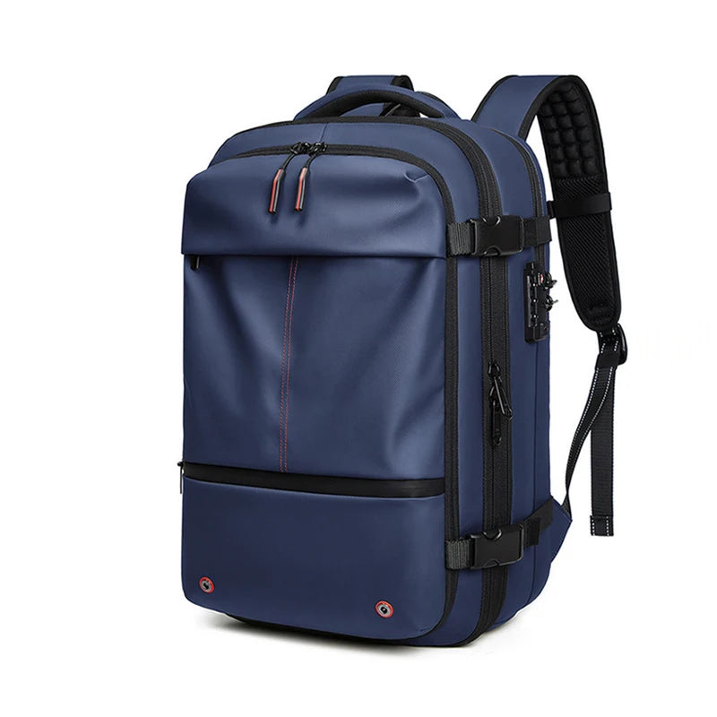 Mochila Tacco Traveling - Grande Capacidade - Compressão a Vácuo - Impermeável