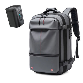 Mochila Tacco Traveling - Grande Capacidade - Compressão a Vácuo - Impermeável