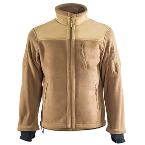 Jaqueta Masculina Tática com Gola Alta Forro Térmico - (Promoção de Inverno 2025)
