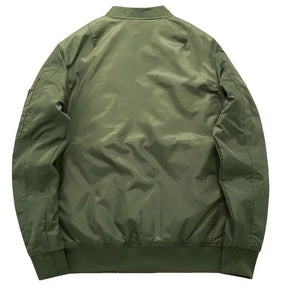 Jaqueta Masculina Militar Impermeável Para Inverno - (Promoção de Inverno 2025)