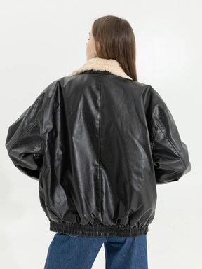 Jaqueta Feminina Para Inverno Estilo Vintage - (Promoção de Inverno 2025)