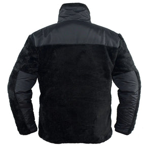 Jaqueta Masculina Tática com Forro Fleece Térmico para Inverno - (Promoção de Inverno 2025)