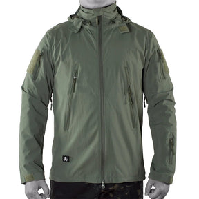 Jaqueta Masculina Tática Softshell Leve - (Promoção de Inverno 2025)